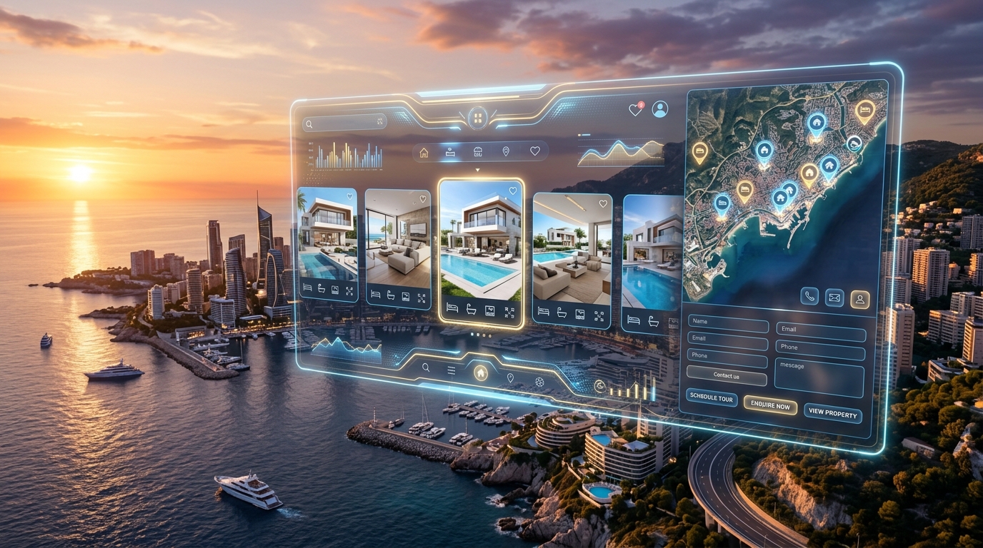 بوابة التسويق والحجز العقاري لمشروع نيو سيتي (New City Portal)