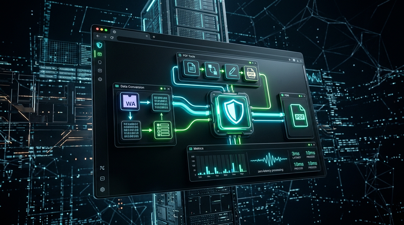منصة الأدوات السحابية الخالية من الخوادم (Serverless.tools) - أكثر من 329+ أداة